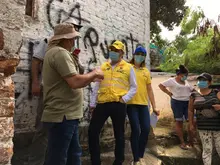 Inician estudios de identificación y valoración de mejoras en Belén - Siloé