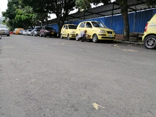Infraestructura impactó vía contigua a la Clínica Colombia