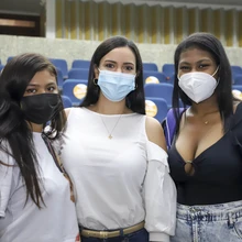 Cali tiene 100 nuevos neojaverianos gracias al programa Todas y Todos a Estudiar