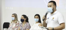 Cali tiene 100 nuevos neojaverianos gracias al programa Todas y Todos a Estudiar