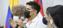 Cali tiene 100 nuevos neojaverianos gracias al programa Todas y Todos a Estudiar