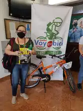 Planeación promueve el uso de la bicicleta en los funcionarios de la Alcaldía