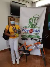 Planeación promueve el uso de la bicicleta en los funcionarios de la Alcaldía