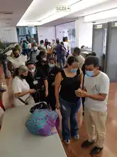 Planeación promueve el uso de la bicicleta en los funcionarios de la Alcaldía