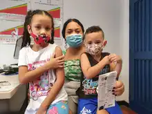 Campaña contra el covid-19 motiva cultura de vacunación frente a otras enfermedades