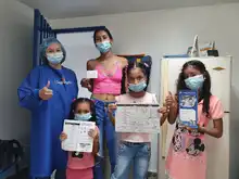 Campaña contra el covid-19 motiva cultura de vacunación frente a otras enfermedades