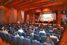 Becarios de Todas y todos a estudiar, ya están en la Universidad de San Buenaventura