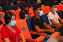 Becarios de Todas y todos a estudiar, ya están en la Universidad de San Buenaventura