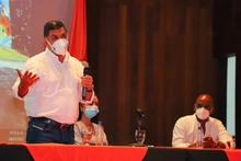 Becarios de Todas y todos a estudiar, ya están en la Universidad de San Buenaventura