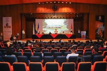 Becarios de Todas y todos a estudiar, ya están en la Universidad de San Buenaventura