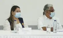 Ministerio de Justicia instaló mesa técnica en Cali para atender recomendaciones de la Defensoría del Pueblo