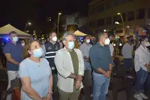 Alcaldía, Policía y comunidad inauguran dos nuevos frentes de seguridad ciudadanos