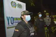 Alcaldía, Policía y comunidad inauguran dos nuevos frentes de seguridad ciudadanos
