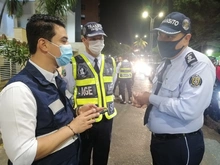 Operativos interinstitucionales garantizan el respeto por el espacio público en Cali