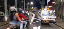 Planeación realizó controles a establecimientos de comercio en el barrio San Fernando
