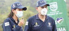 Construimos oportunidades de vida a través del Parque Corazón de Pance: Alcalde Ospina