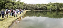 Construimos oportunidades de vida a través del Parque Corazón de Pance: Alcalde Ospina