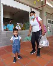 Lista la atención integral a la primera infancia 