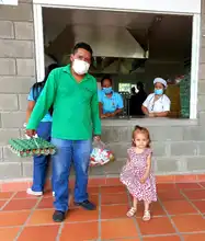 Lista la atención integral a la primera infancia 