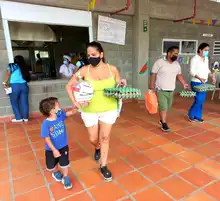 Lista la atención integral a la primera infancia 