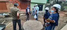Montebello, uno de los corregimientos beneficiados con la rehabilitación vial en Cali