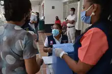 Caleños respondieron positivamente  a jornada interespecies 