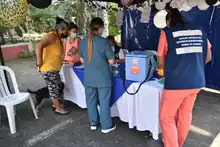 Caleños respondieron positivamente  a jornada interespecies 