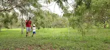 Parque Ambiental Corazón de Pance, un espacio para la niñez y la biodiversidad