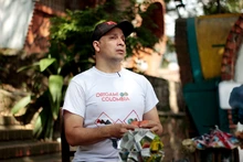 John López, el artesano ‘sin límites’ de la Loma de la Cruz