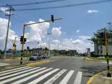 Movilidad explica proceso de reparación total de la red semafórica en Cali