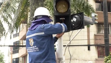 Movilidad explica proceso de reparación total de la red semafórica en Cali