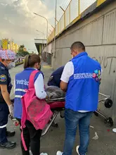 Atención integral y psicosocial  se brindó a personas mayores y habitante de calle
