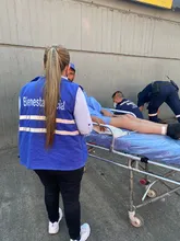 Atención integral y psicosocial  se brindó a personas mayores y habitante de calle