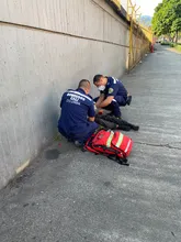 Atención integral y psicosocial  se brindó a personas mayores y habitante de calle