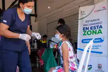 ¡Le cumplimos al país! Cali alcanzó metas de vacunación contra el covid-19