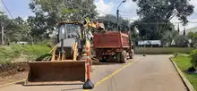 Avanzan las obras de ampliación de la carrera 80 