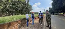 Avanzan las obras de ampliación de la carrera 80 