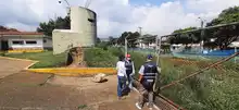 Avanzan las obras de ampliación de la carrera 80 