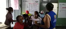 Planeación y comunidad diseñan corredor ecoturístico en brisas de mayo Siloe.