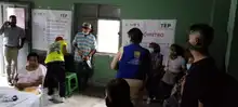 Planeación y comunidad diseñan corredor ecoturístico en brisas de mayo Siloe.