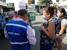 Servicios de Hacienda Distrital más cerca a la ciudadanía 