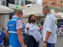 Servicios de Hacienda Distrital más cerca a la ciudadanía 