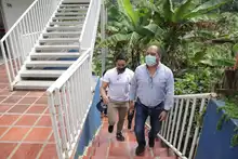 Más de 300 millones de inversión en infraestructura cultural para bibliotecas públicas de la zona rural