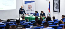 Consejo Municipal de Gestión del Riesgo se reunió para avanzar en acciones de prevención 