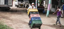 Alcaldía de Cali asegura la alimentación de los más vulnerables