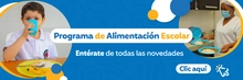 Entérate de todas las novedades del PAE