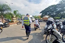 Movilidad rechaza intolerancia contra agentes de tránsito en labores de control