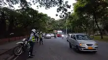Operativos de control a camperos y gualas en diferentes puntos de Cali