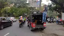 Operativos de control a camperos y gualas en diferentes puntos de Cali