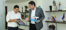 Cali y Bucaramanga en camino a ser ciudades inteligentes